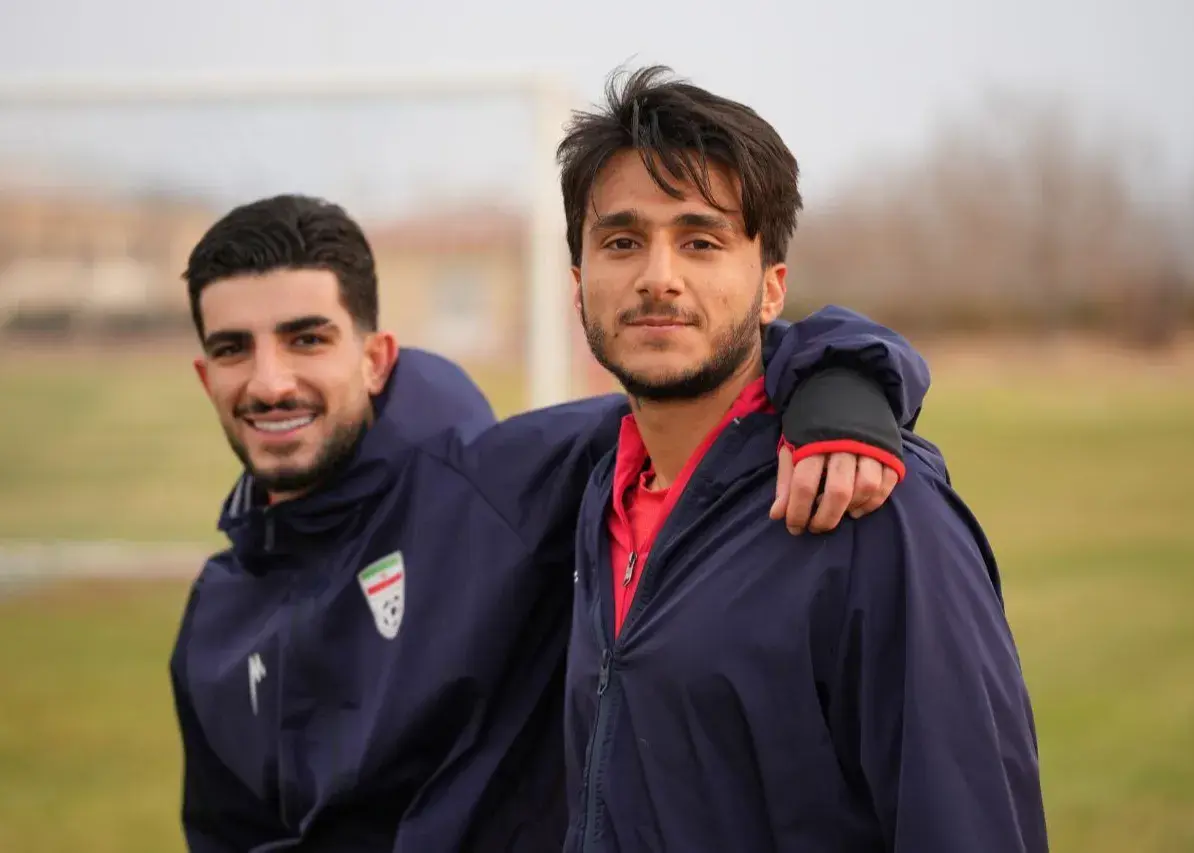 چرا ملی‌پوش جوان پرسپولیس در دیدار حساس تراکتور غایب ماند؟