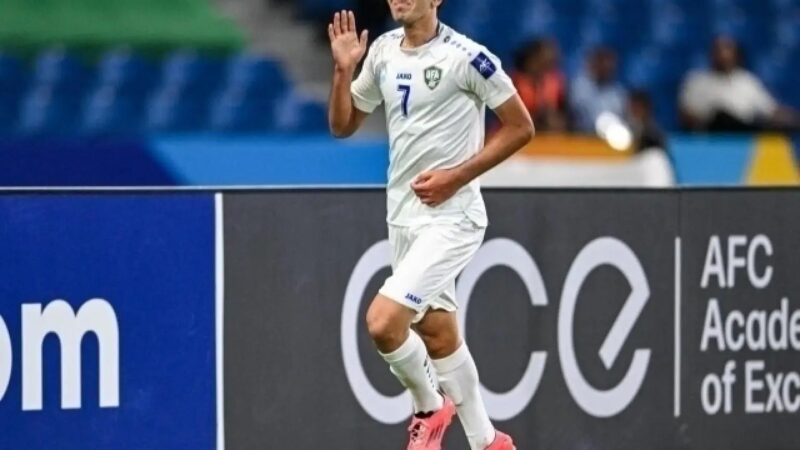 یک پدیده دیگر ازبکستان راهی اروپا شد