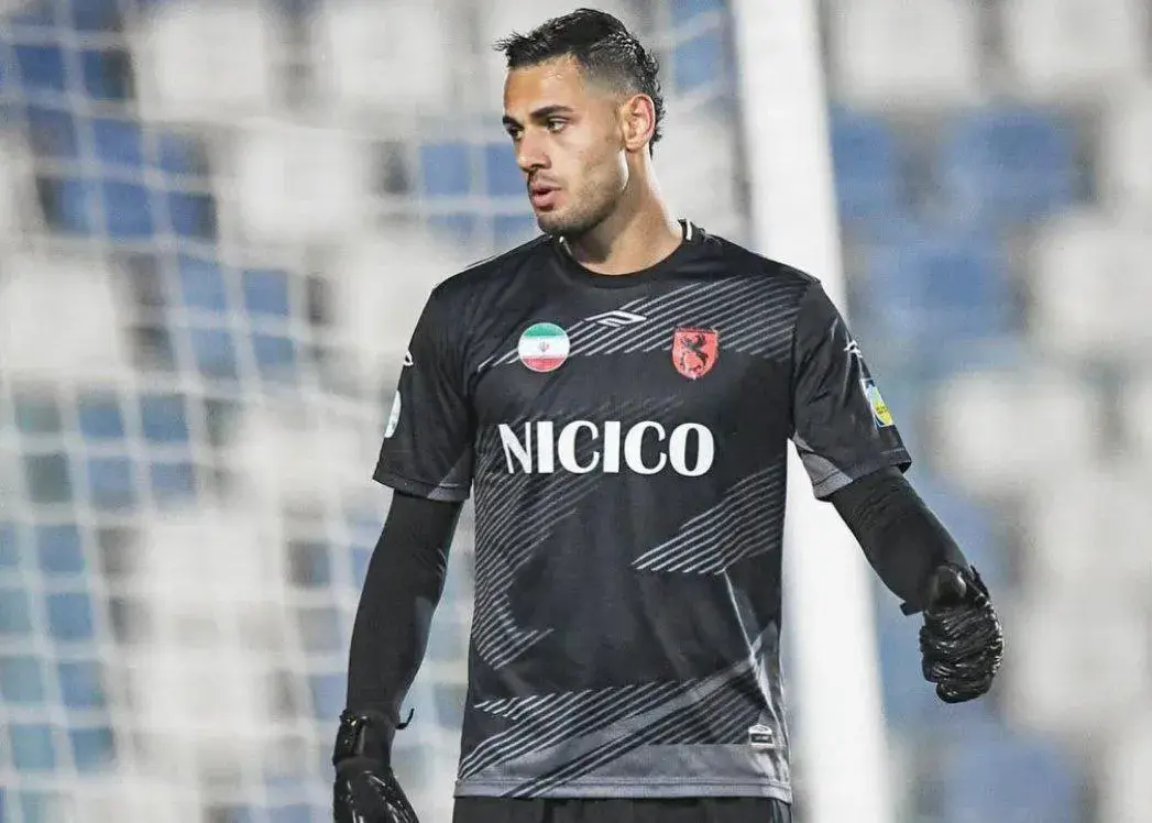 انگیزه آتشین نیما میرزازاد برای اولین تقابل با پرسپولیس دروازه‌بان مس رفسنجان آماده کلین‌شیت است!