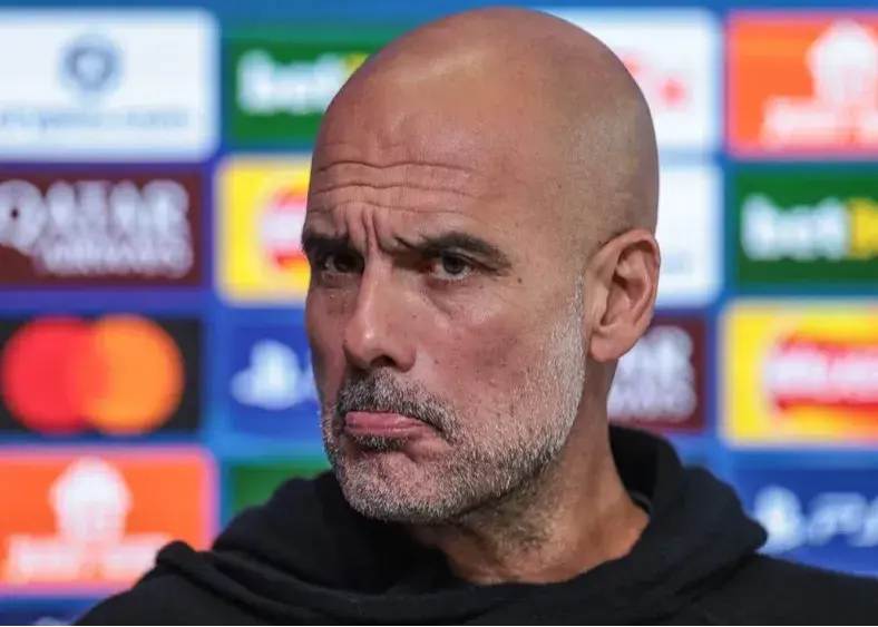 پپ گواردیولا به بازیکنانش هشدار داد: اضافه وزن یعنی خط خوردن از ترکیب!