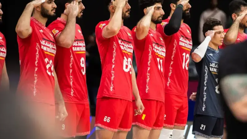 والیبال ایران با شکوهی بی‌سابقه؛ پرافتخارترین ورزش گروهی کشور در میادین جهانی!