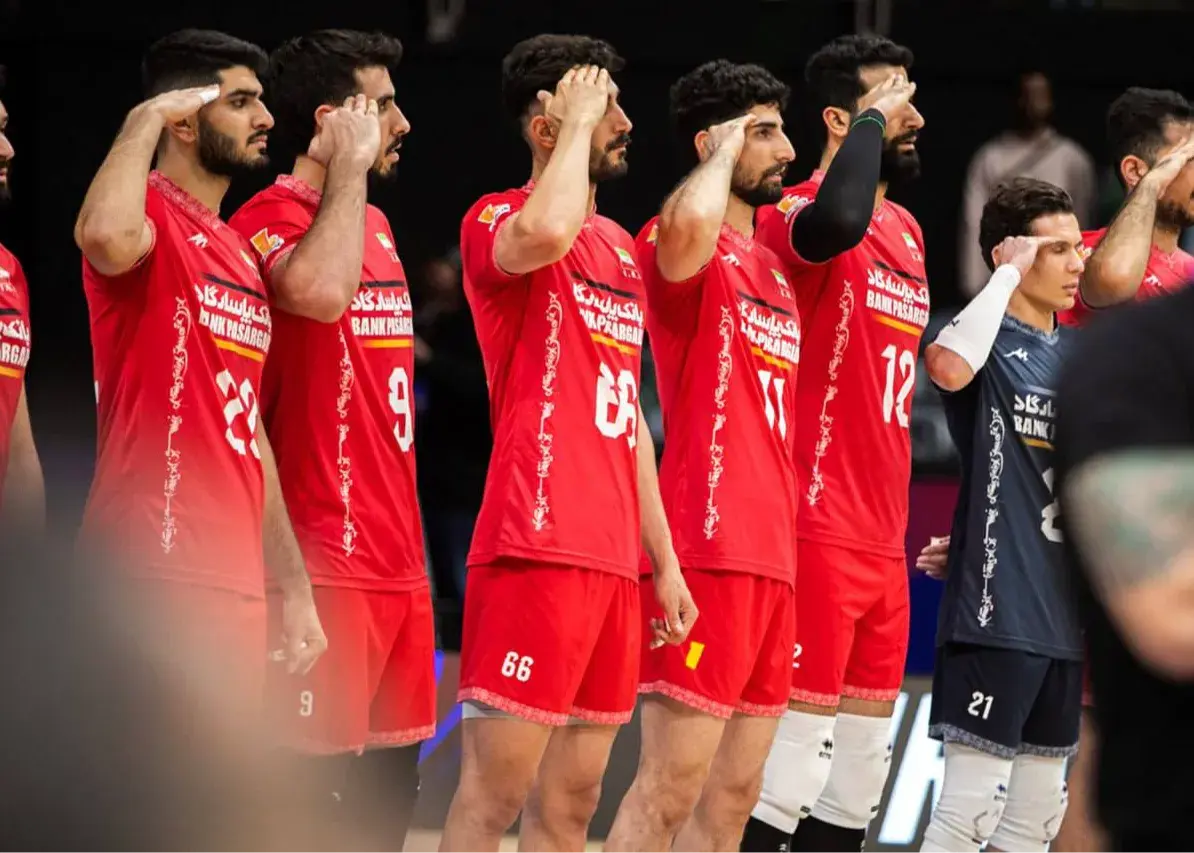 والیبال ایران با شکوهی بی‌سابقه؛ پرافتخارترین ورزش گروهی کشور در میادین جهانی!