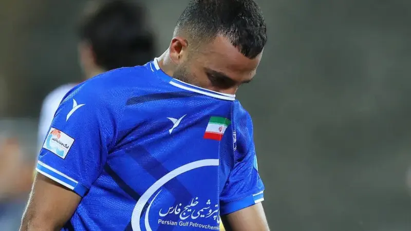 مدافع استقلال خواستار جدایی شد!