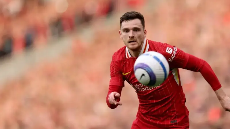 اندرو رابرتسون؛ مدافع بی‌حاشیه‌ای که رکوردشکنی‌اش لیورپول را در چمپیونزلیگ متحول کرد!