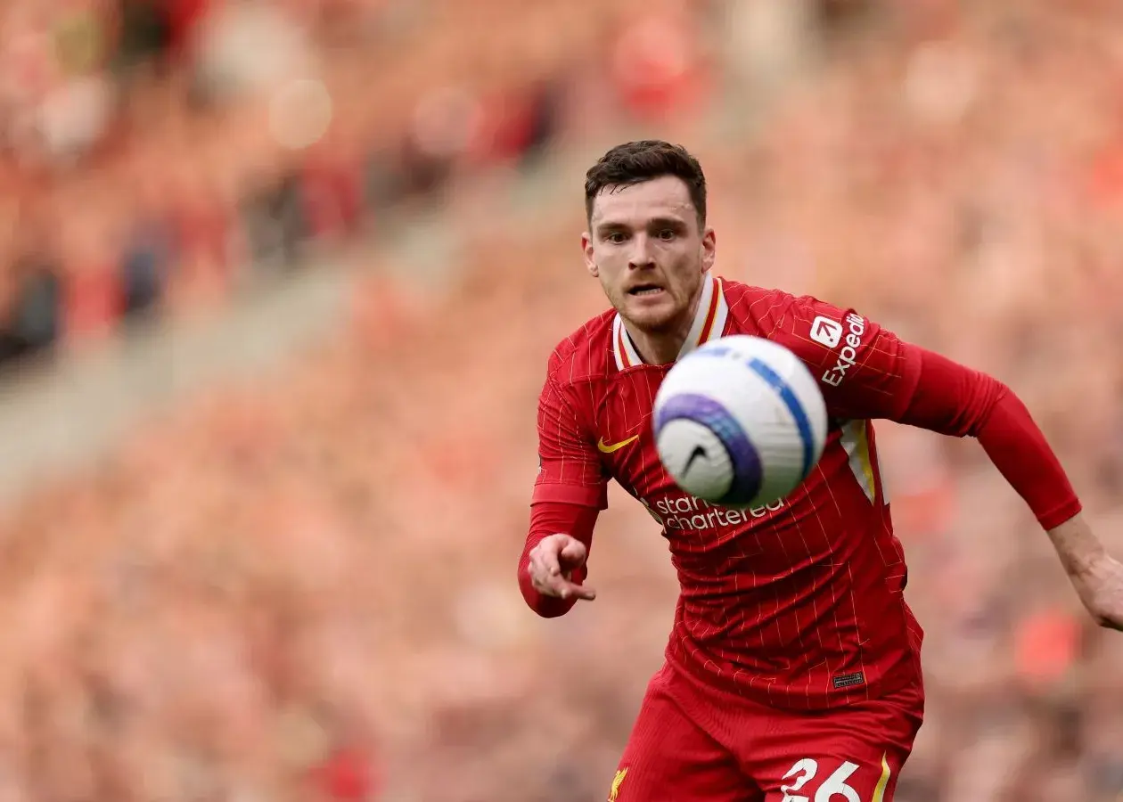 اندرو رابرتسون؛ مدافع بی‌حاشیه‌ای که رکوردشکنی‌اش لیورپول را در چمپیونزلیگ متحول کرد!