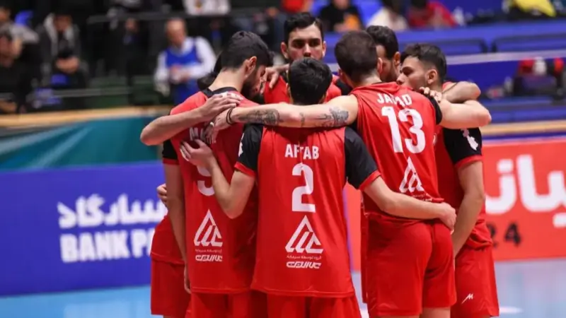 نبرد حساس ارومیه و چادرملو؛ جنگ تاکتیکی در لیگ برتر والیبال ایران