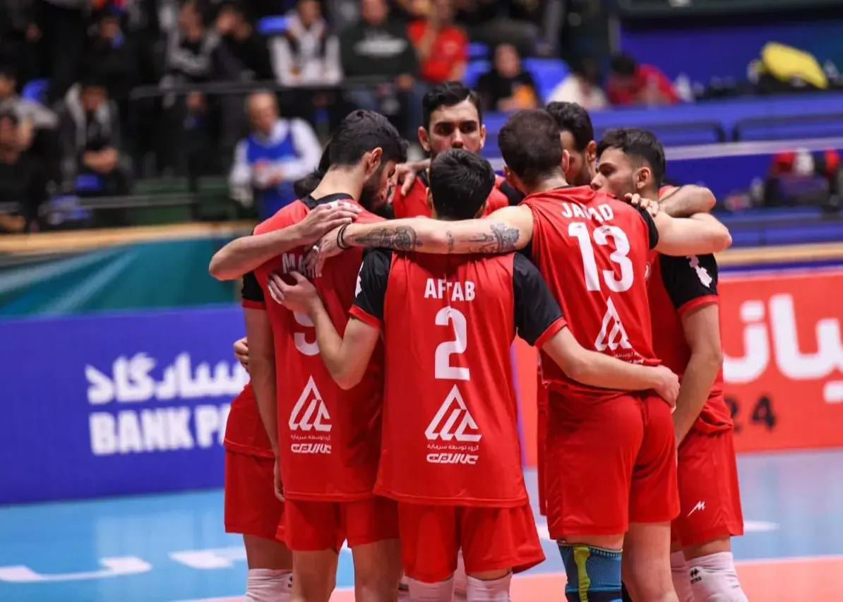 نبرد حساس ارومیه و چادرملو؛ جنگ تاکتیکی در لیگ برتر والیبال ایران