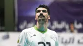 ستاره‌ای از دل شکست؛ مدافع مهرگان نور با ۲۰ امتیاز شگفت‌انگیز در والیبال ایران!