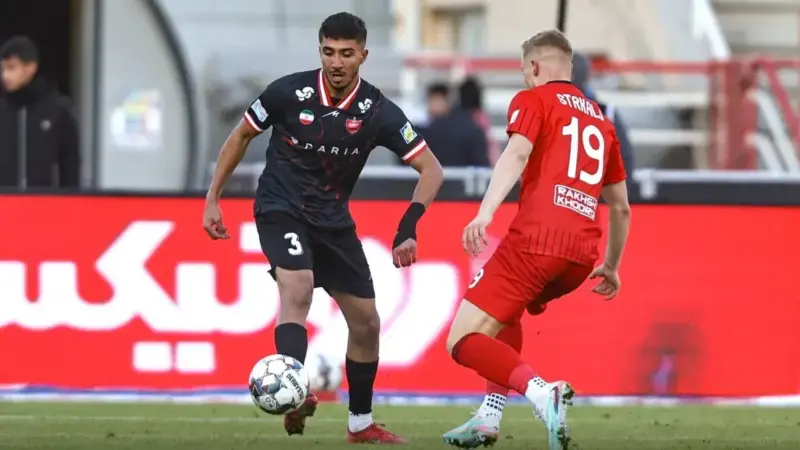 نگرانی بزرگ درباره آینده مدافع جوان پرسپولیس پس از دیدار حساس مقابل تراکتور!