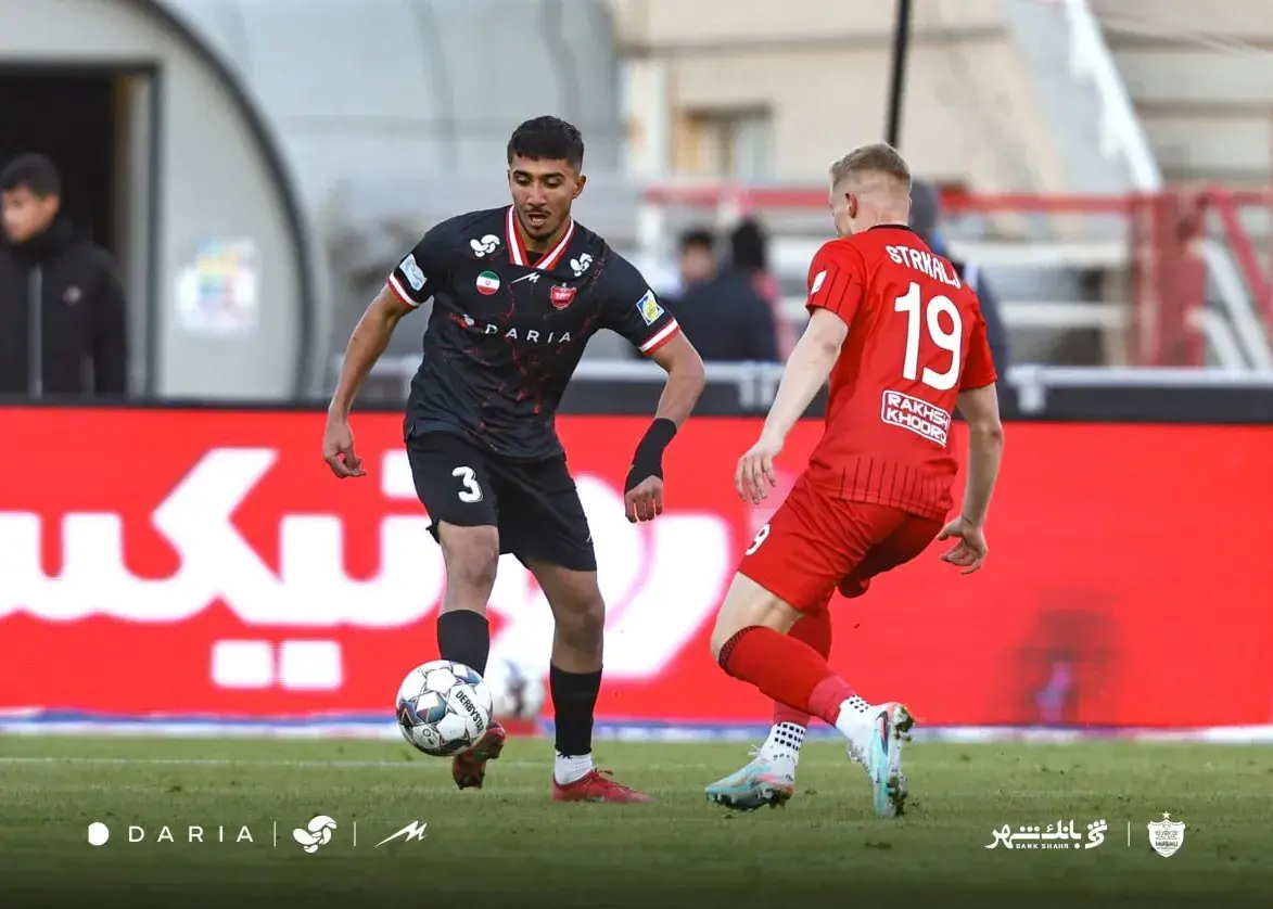 چرا یعقوب براجعه در پنالتی‌های حساس پرسپولیس غایب بود؟