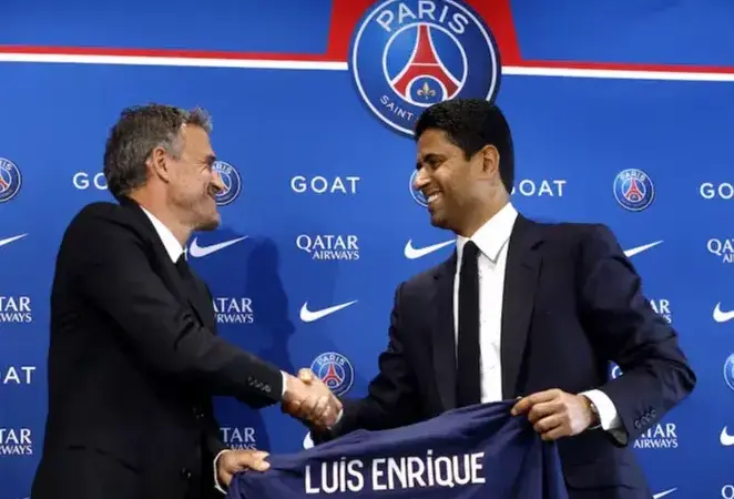 انریکه با پی‌اس‌جی شگفتی‌ساز شد؛ فتح شش‌گانه‌ای که فوتبال را تکان داد!