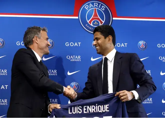 انریکه با پی‌اس‌جی شگفتی‌ساز شد؛ فتح شش‌گانه‌ای که فوتبال را تکان داد!