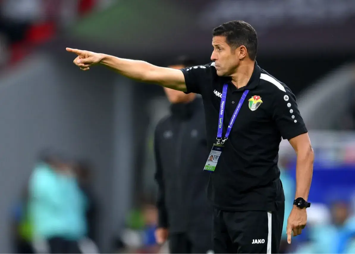 عموته جنجال‌ساز شد؛ چرا سرمربی موفق اردن ناگهان خداحافظی کرد؟