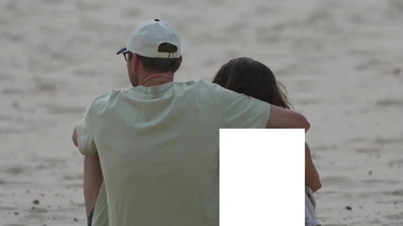 سفر شگفت‌انگیز زمان با عکس‌های نادر «فخرالدین» در کنار «پوری بنایی» در 36 سالگی