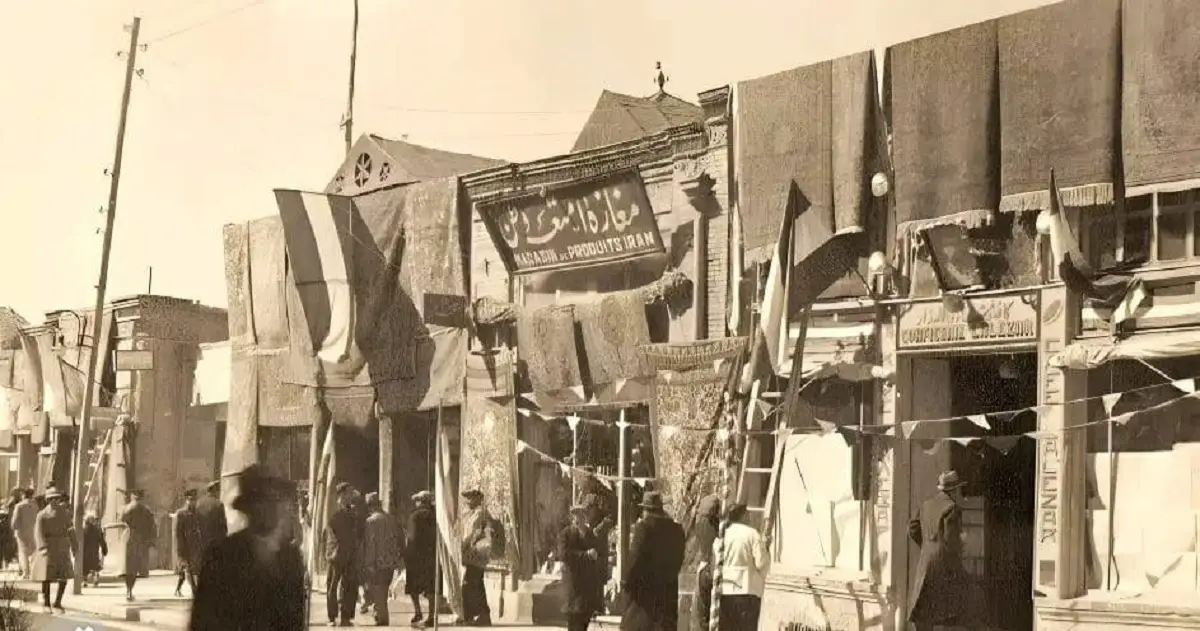 نگاهی بی‌نظیر به مهری مهرنیا در 37 سالگی؛ سفری به دل تئاتر سال 1347