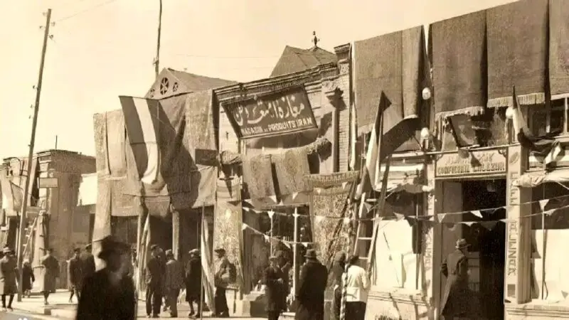 سفر زمان واقعی؟ رضا کرم رضایی ۳۹ ساله کنار لیلا فروهر در سال ۵۵! عکس شگفت‌انگیز