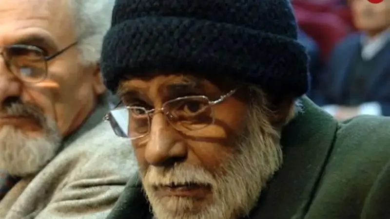 تصویری نادر از خسرو شکیبایی و کیومرث ملک‌مطیعی پیش از انقلاب که شما را به سفر زمان می‌برد!