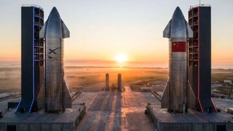 چین با ارتش موشکی کلون، رویای ایلان ماسک را به چالش کشید!