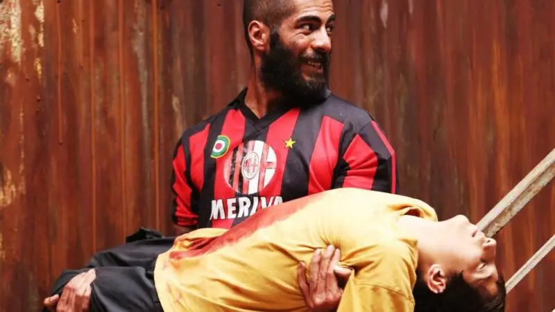 تصویری نادر از «ولی‌الله شیراندامی» و «مهین شهابی» در 45 سالگی قبل از انقلاب که همه را شوکه کرد!