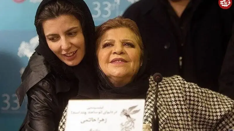 سفر به گذشته با عکس نایاب زری خوشکام در کنار اسطوره‌های سینما در ۲۸ سالگی