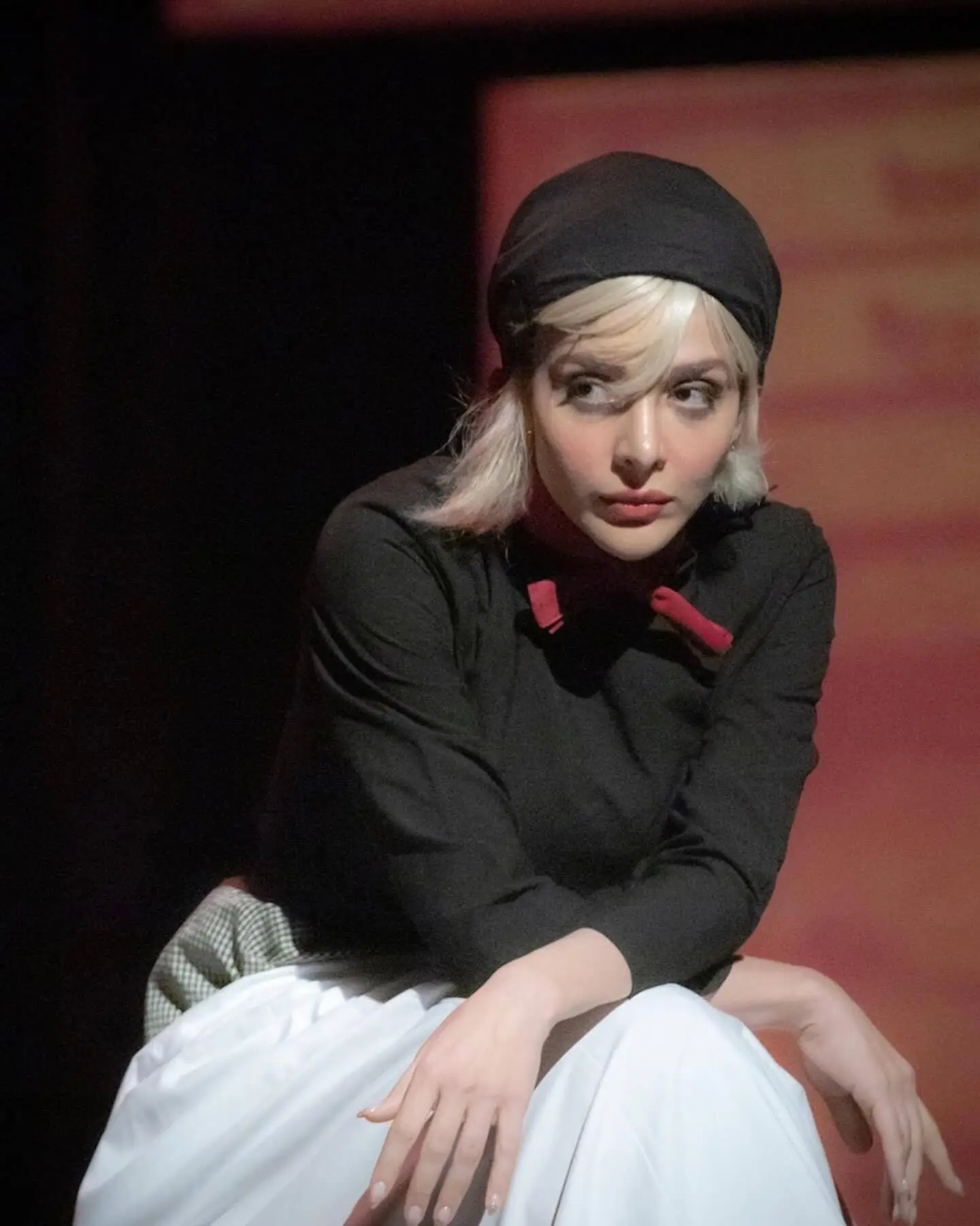 سفر زمان با عکس‌های نایاب؛ چهره متفاوت آزیتا لاچینی بازیگر محبوب در 85 سالگی قبل و بعد از انقلاب