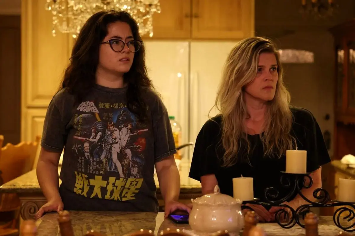 تیزر هیجان‌انگیز «ماه کوچولوی من» پیش از اکران پرشکوه در کالیفرنیا رونمایی شد