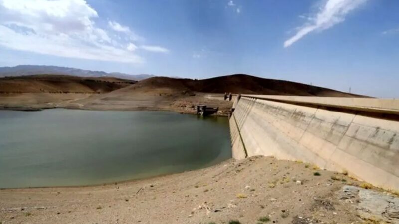 وضعیت هشداردهنده ۱۴ سد بزرگ ایران؛ کمتر از ۱۰ درصد ظرفیت آب دارند!
