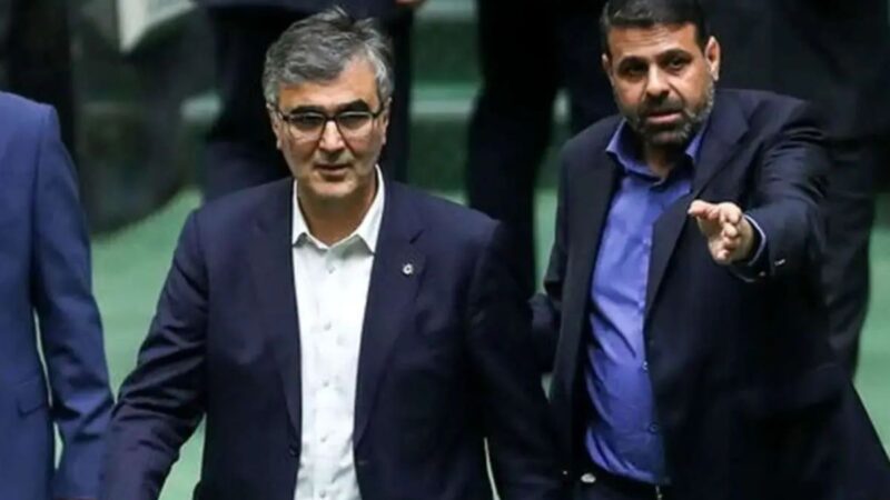 واکنش قاطع بانک مرکزی به شایعه جنجالی مشاجره فرزین در مجلس