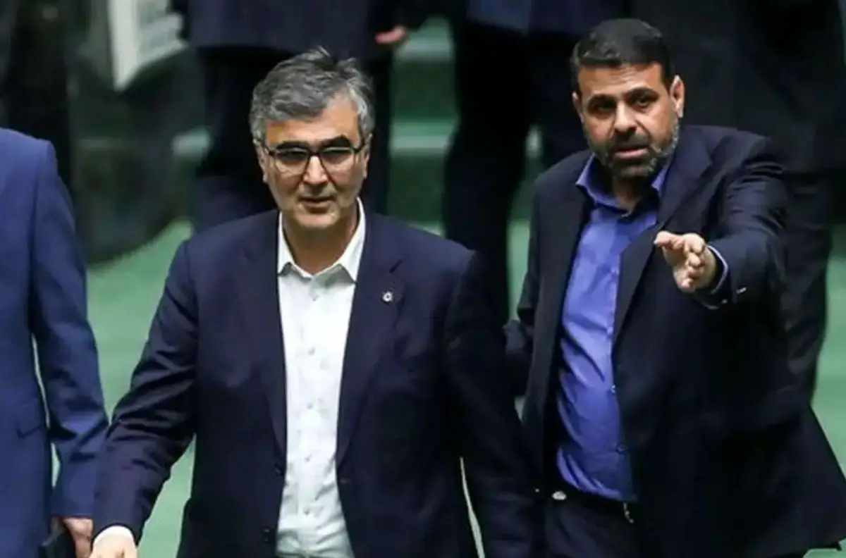 سفر به گذشته با چهره واقعی آیناز در پشت صحنه سریال جزیره!