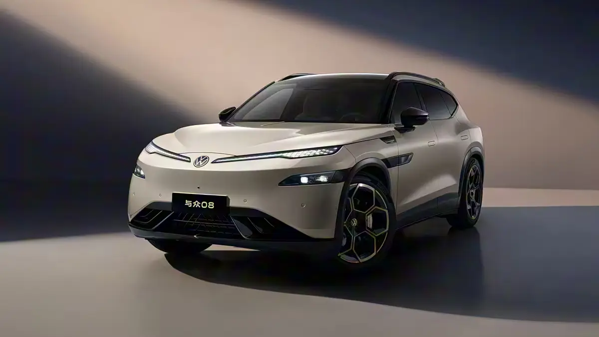 نیسان N۷ با ظاهری شگفت‌انگیز و فناوری نوین به ایران می‌آید!