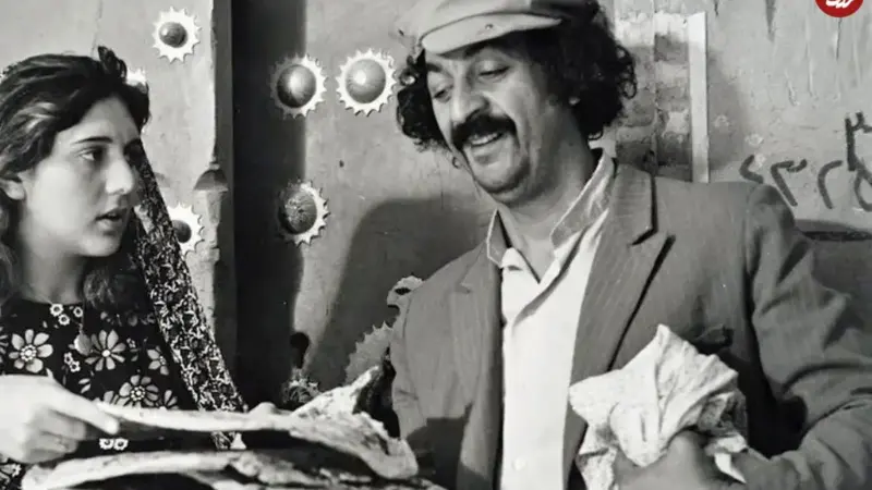 سفر زمان با چهره ناباورانه منصور سپهرنیا در 95 سالگی؛ بازیگری که تاریخ سینما را رقم زد!