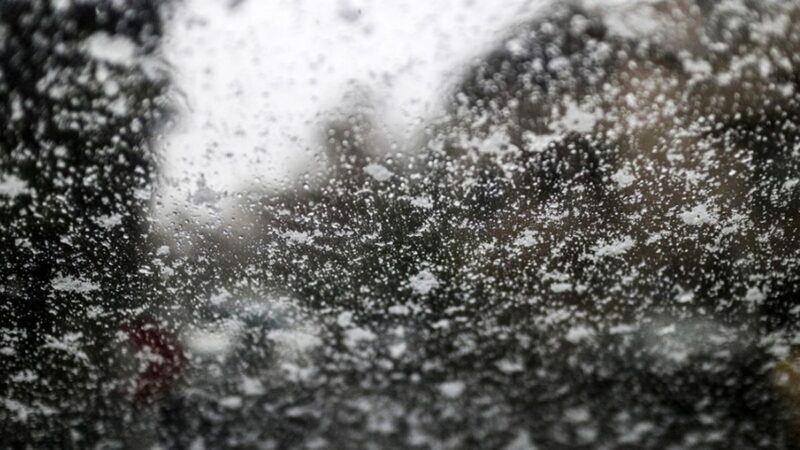 هشدار فوری هواشناسی: بارش برف و باران شدید در تهران از یکشنبه آغاز می‌شود!