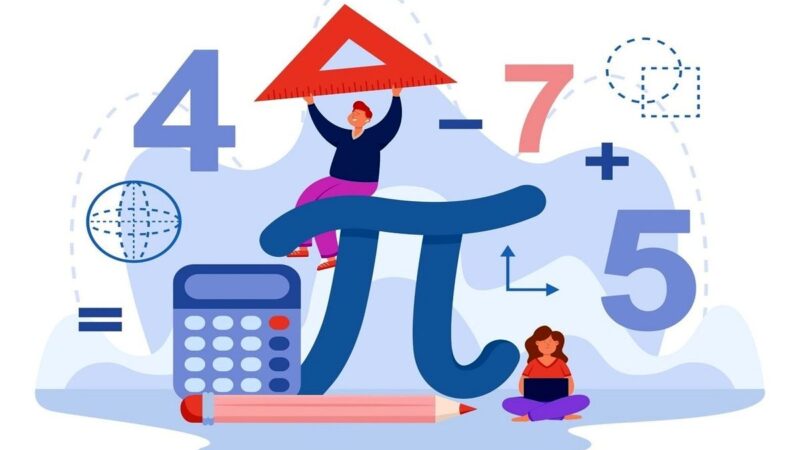 معمای مثلثی که ذهن شما را به چالش می‌کشد؛ عدد گمشده را پیدا کنید!