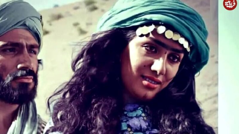 عکس| چهره «آرام» بازیگر قبل از انقلاب در ۶۲ سالگی؛ سال ۹۴/ تغییرات باورنکردنی خانم بازیگر