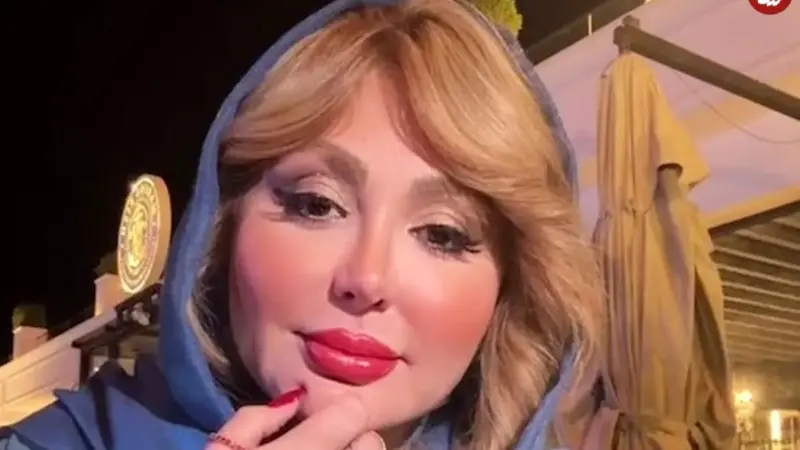 عکس| سفر زمان؛ چهرۀ «نیوشا ضیغمی» 26 ساله در چهارمین فیلمش؛ سال 85