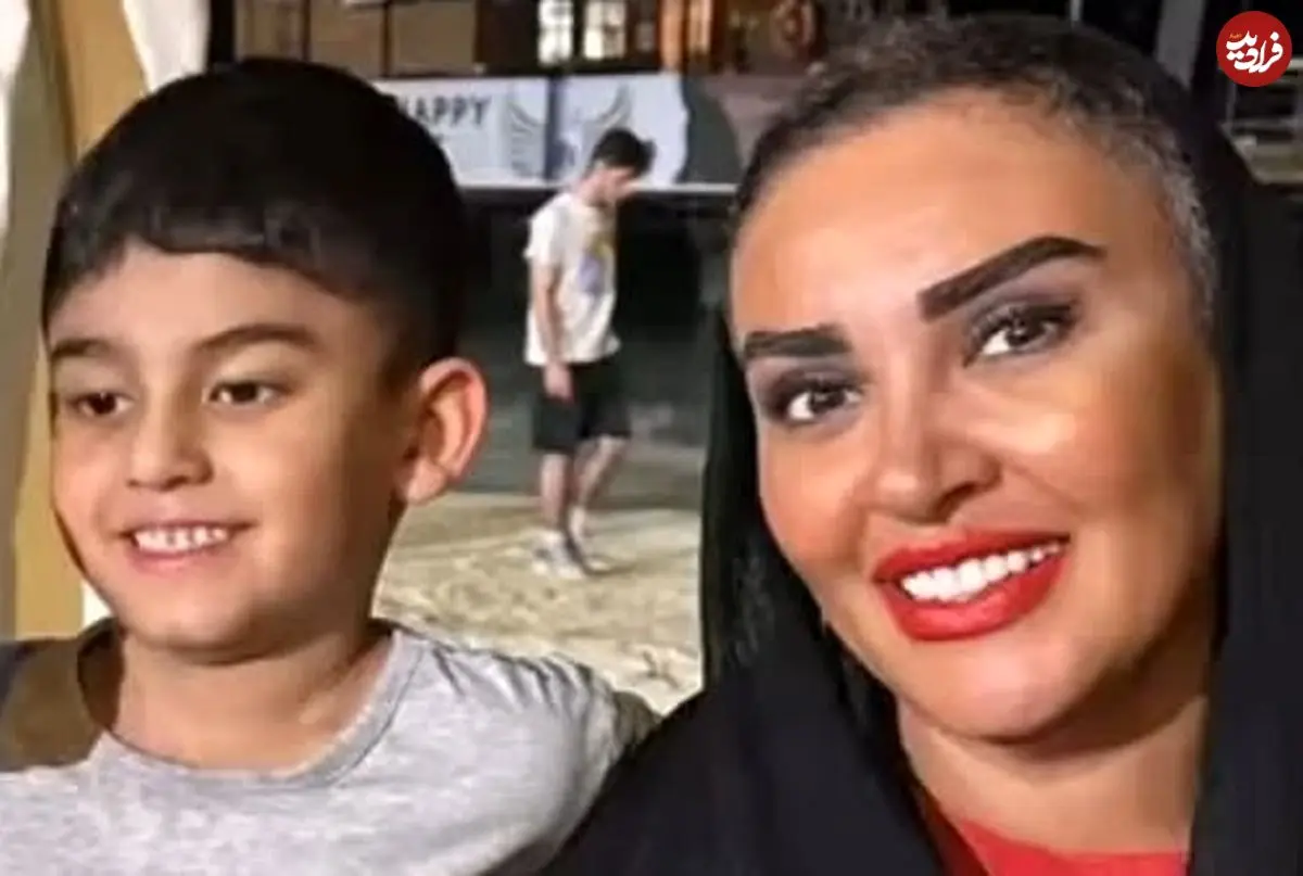 عکس| سفر زمان؛ «زیبا بروفه» 25 ساله در سومین فیلمش در کنار «شادمهر عقیلی»