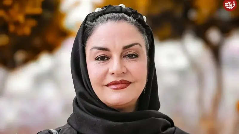 عکس| سفر زمان؛ چهرۀ «مریلا زارعی» 22 ساله در چهارمین سریالش؛ سال 75