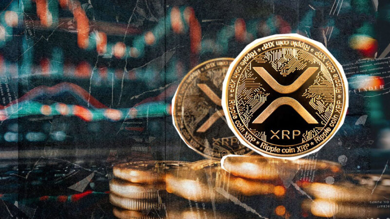 خروج بی‌سابقه ۱.۳۵ میلیارد XRP از صرافی‌ها؛ آیا جهش قیمت ریپل در راه است؟