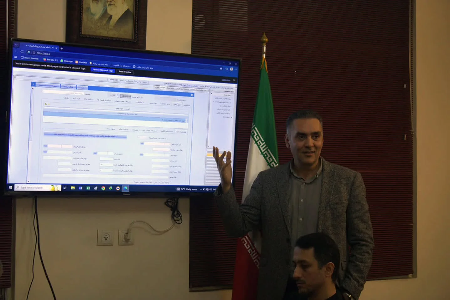 سفر به دهه ۶۰ با چهرۀ نوستالژیک «آرزو» سریال آنام در جشن تولد ۸ سالگی‌اش!