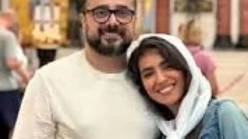عکس| سفر زمان؛ «کاظم افرندنیا» در اولین فیلمش قبل از انقلاب در کنار «نعمت آغاسی»؛ سال 54