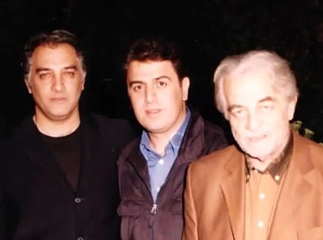 عکس| سفر زمان؛ «منوچهر نوذری» در کنار «گوگوش» در مراسم عقد پسرش «ایرج نوذری»