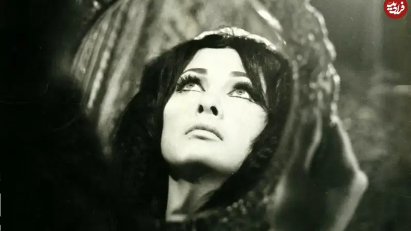 سفر شگفت‌انگیز به گذشته: چهره متفاوت کتایون بازیگر پیشکسوت سینما در 85 سالگی