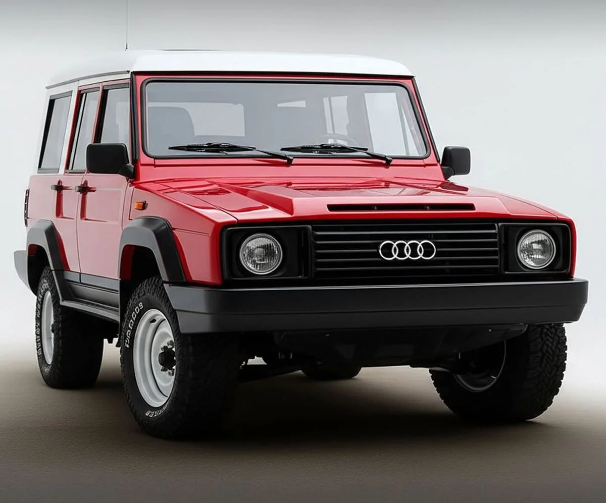 فولکس‌واگن ایلتیس استیشن؛ کانسپتی که می‌توانست انقلاب خانوادگی خودروها را رقم بزند!