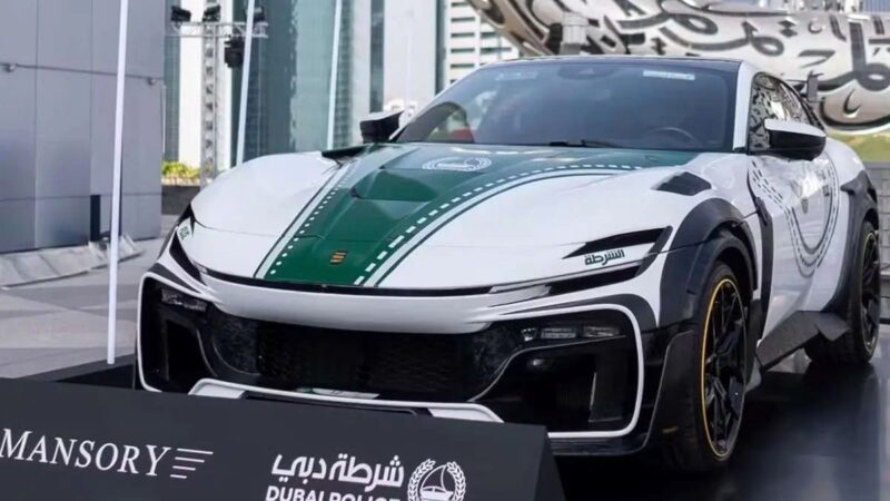 امضای یک ایرانی زیر خاص‌ترین فراری پلیس دبی که همه را شگفت‌زده کرد!