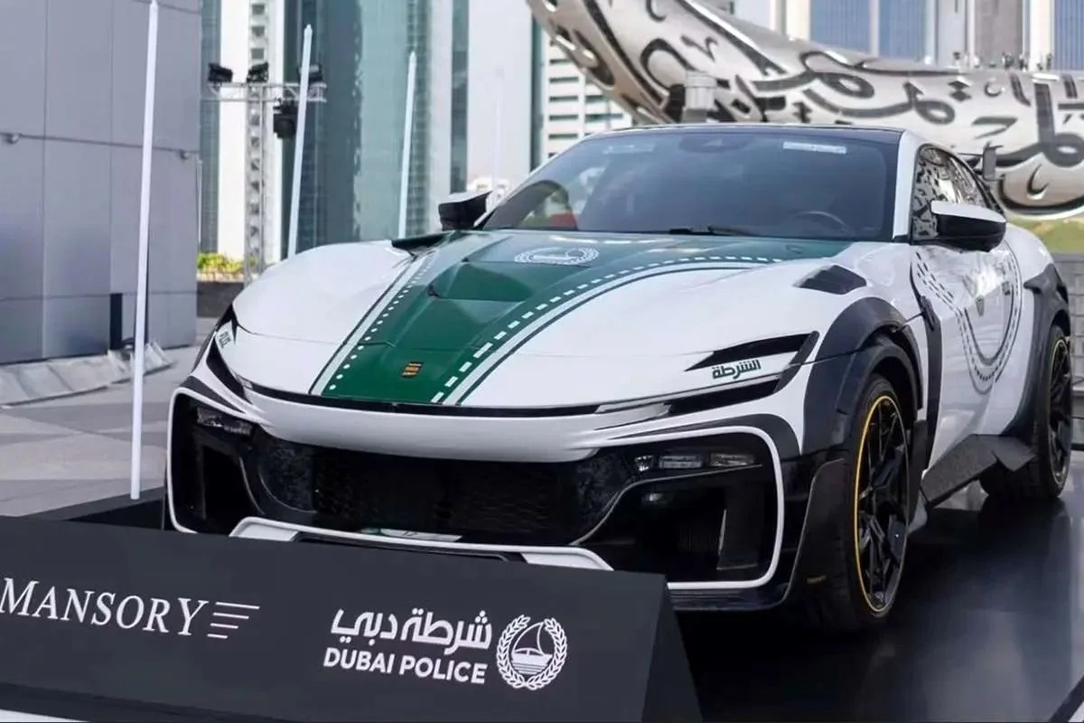 امضای یک ایرانی زیر خاص‌ترین فراری پلیس دبی که همه را شگفت‌زده کرد!