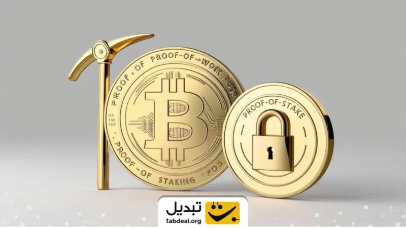 اثبات کار یا اثبات سهام؟ کشف رازهای پشت پرده دو مکانیزم اجماع بلاک‌چین