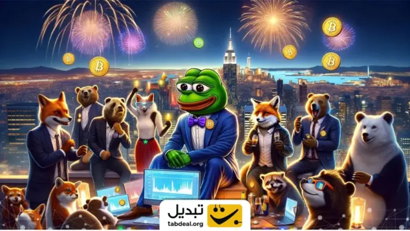 شت‌کوین‌های ۲۰۲۵؛ چگونه محبوب‌ترین‌ها را با معیارهای واقعی بشناسیم؟