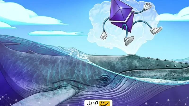 نهنگ‌های اتریوم میلیاردها دلار سرمایه‌گذاری کردند؛ آیا موج صعودی در راه است؟