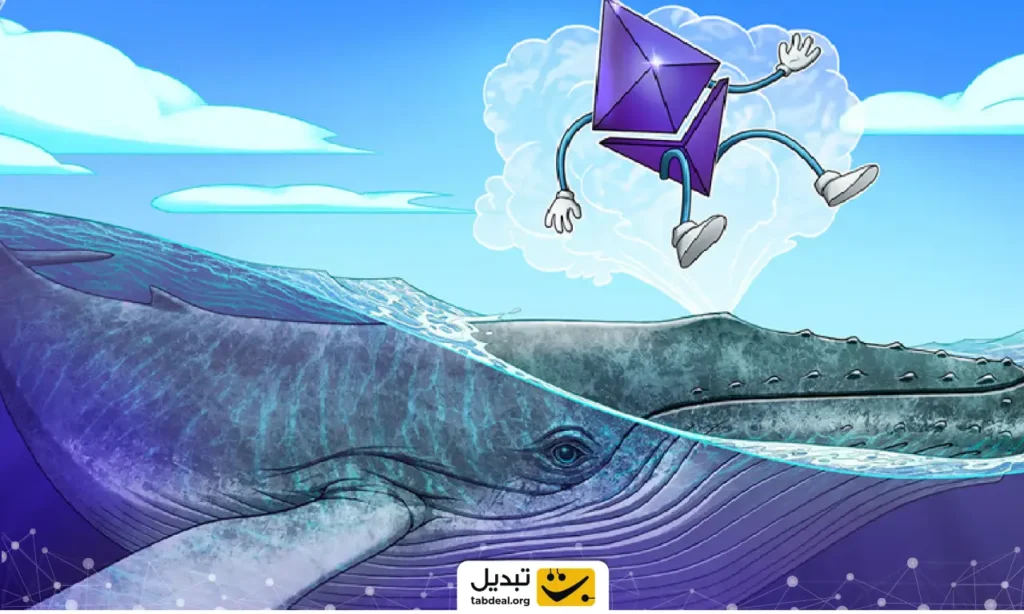 نهنگ‌های اتریوم میلیاردها دلار سرمایه‌گذاری کردند؛ آیا موج صعودی در راه است؟