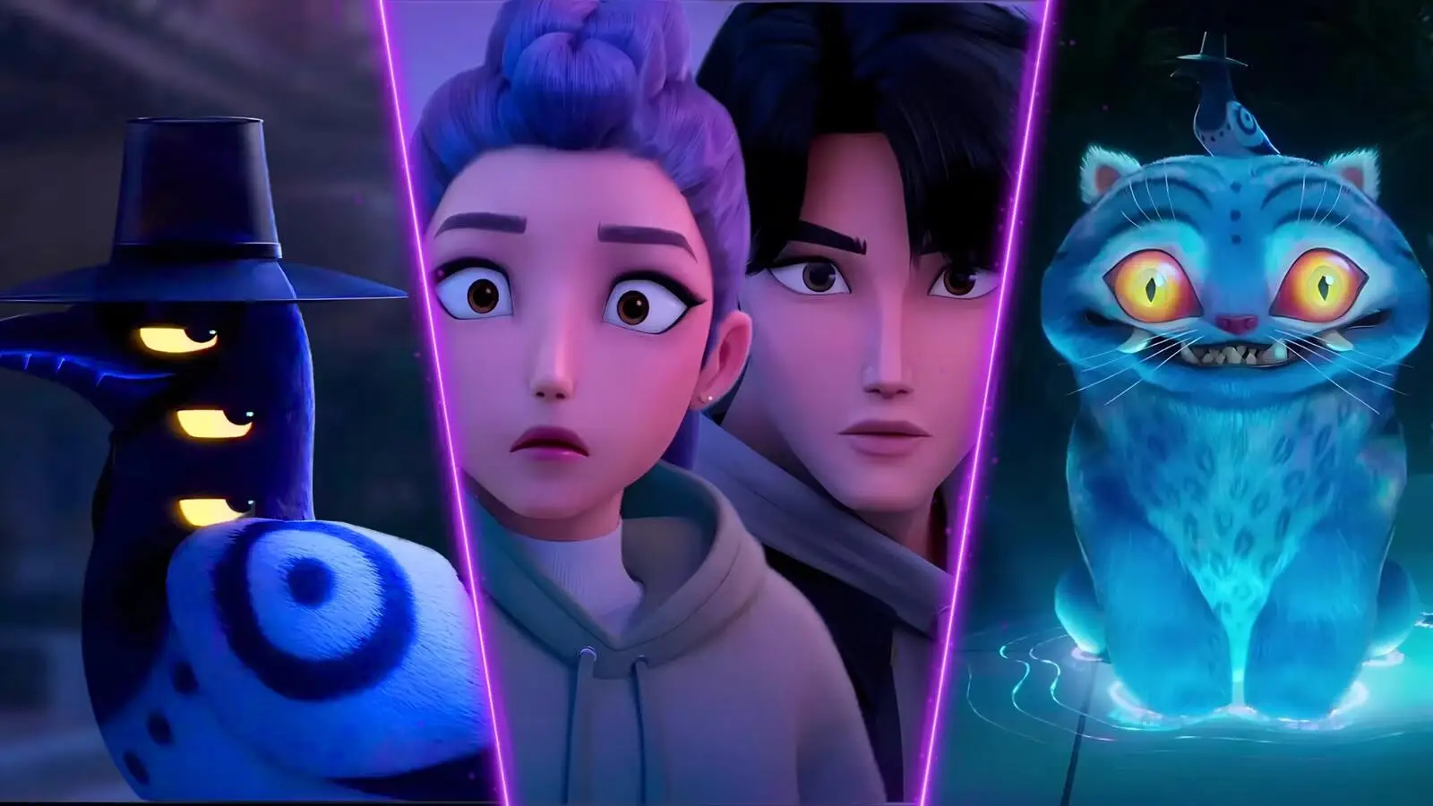 رتبه‌بندی تمام ۷ آهنگ انیمیشن KPop Demon Hunters